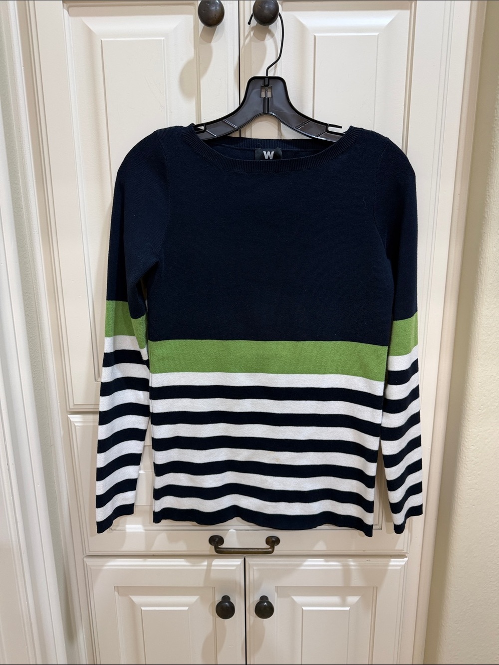 W by Worth sweater